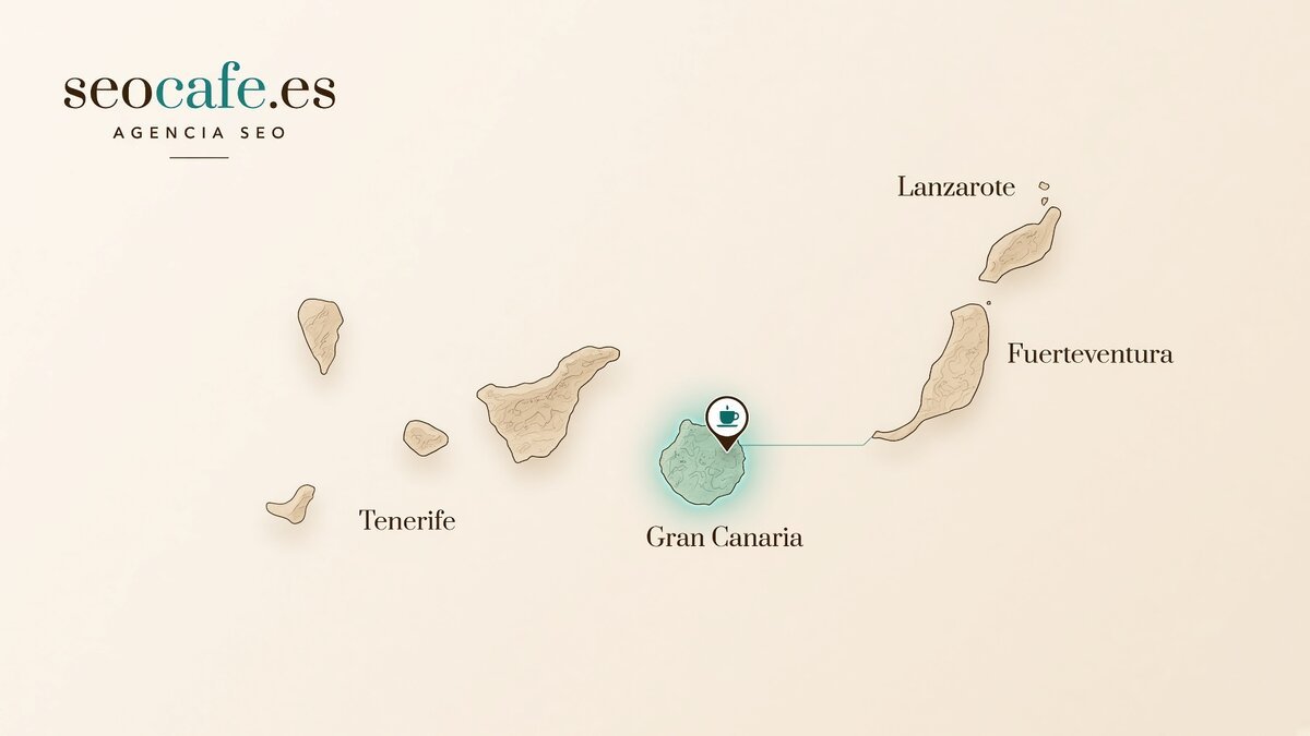 SEO mit Sitz auf Gran Canaria